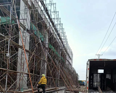 沈陽(yáng)鋼管架出租