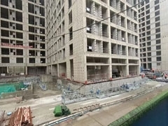沈陽(yáng)吊籃租賃懸掛平臺(tái)時(shí)需注意的技術(shù)要求