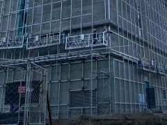 沈陽吊籃未使用階段應該如何保存——維護保養指南