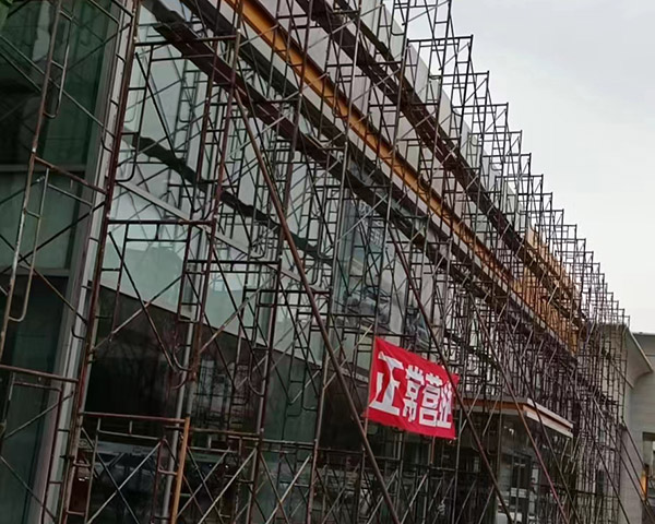 沈陽(yáng)腳手架租用