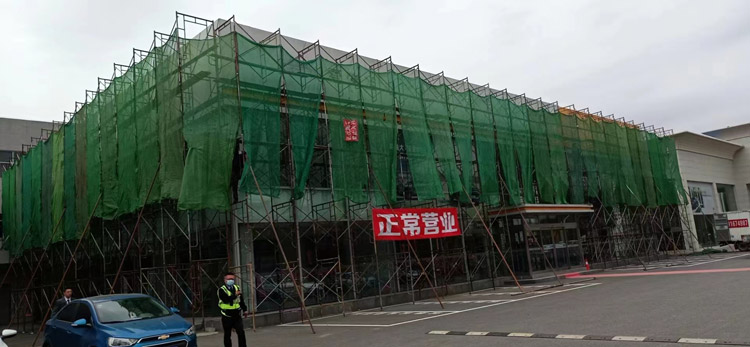 封圈型腳手架出租