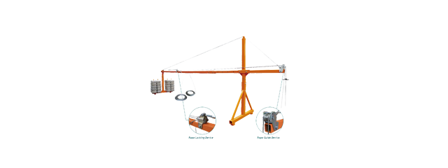 電動(dòng)吊籃懸掛機(jī)構(gòu)