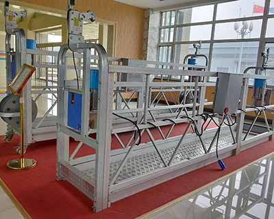 沈陽電動吊籃